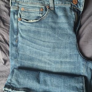 American eagle next level stretch jeans